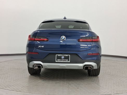 Certified 2023 BMW X4 xDrive30i image 10
