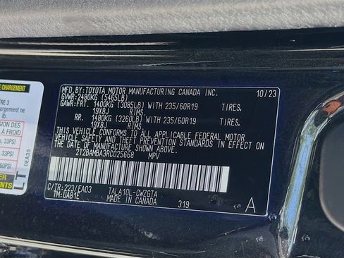 Used 2024 Lexus RX 350 FWD w/ Technology Package image 36