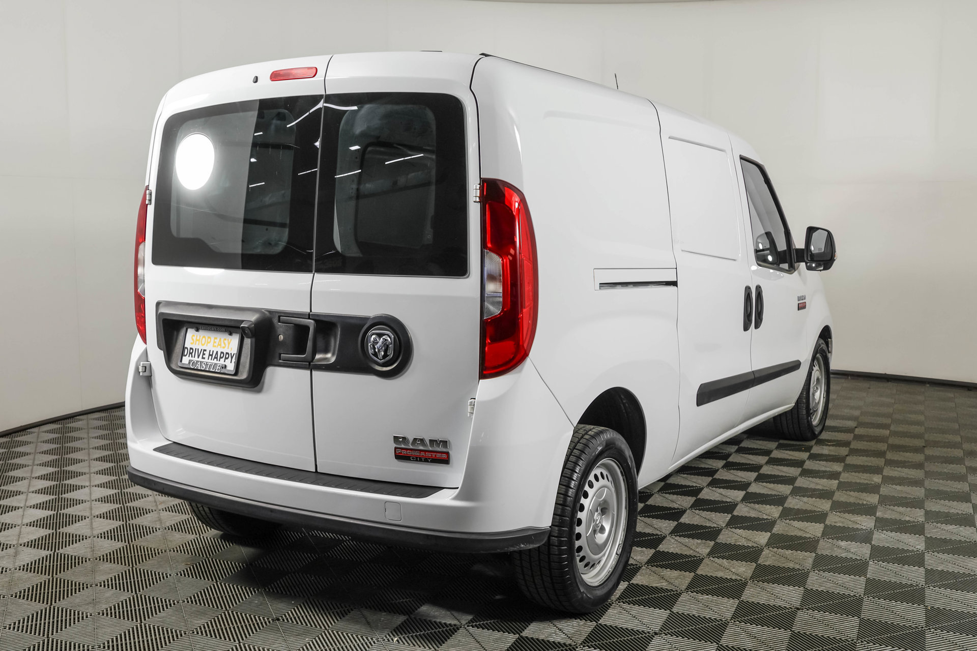 Used 2022 RAM ProMaster City Wagon FWD image 13
