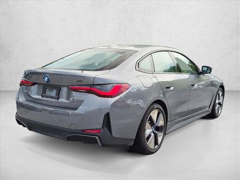 Used 2023 BMW i4 eDrive35 RWD image 5