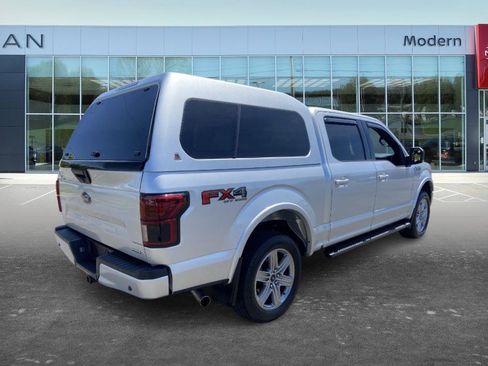 Used 2019 Ford F150 XLT w/ Equipment Group 302A Luxury AWD/4WD image 5