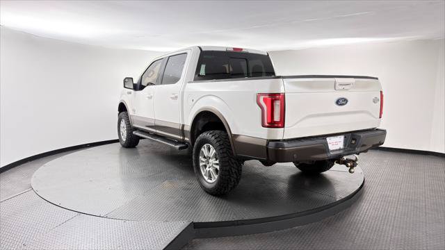 Used 2016 Ford F150 King Ranch w/ Trailer Tow Package AWD/4WD image 6