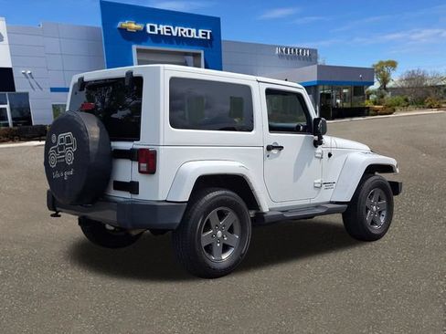 Used 2011 Jeep Wrangler Sport AWD/4WD image 24