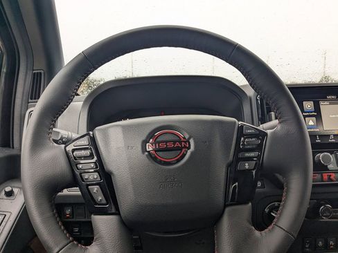 New 2026 Nissan Frontier PRO-4X w/ Tow Package image 22