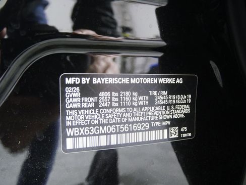 New 2026 BMW X2 xDrive28i w/ Technology Package image 26