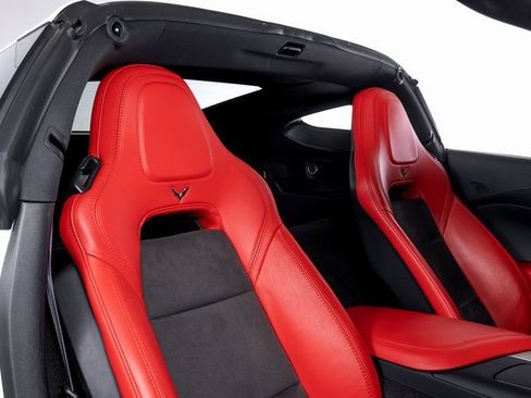 Used 2017 Chevrolet Corvette Grand Sport w/ Z07 Performance Package image 53