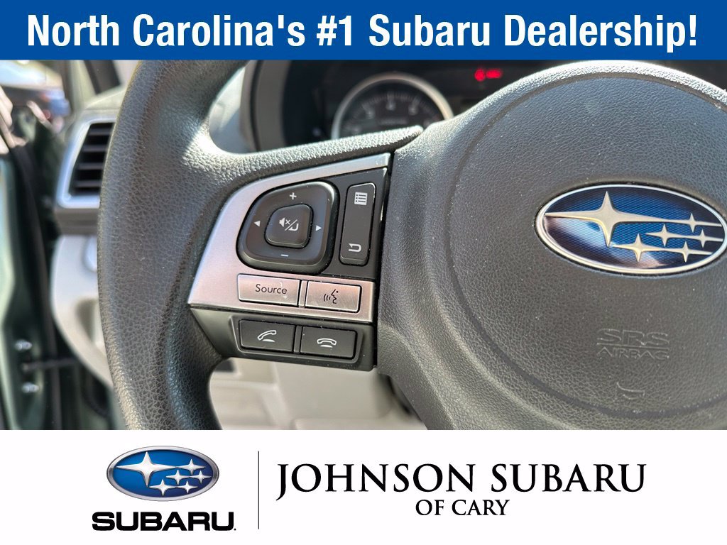 Used 2017 Subaru Forester 2.5i Premium w/ All-Weather Package AWD/4WD image 14