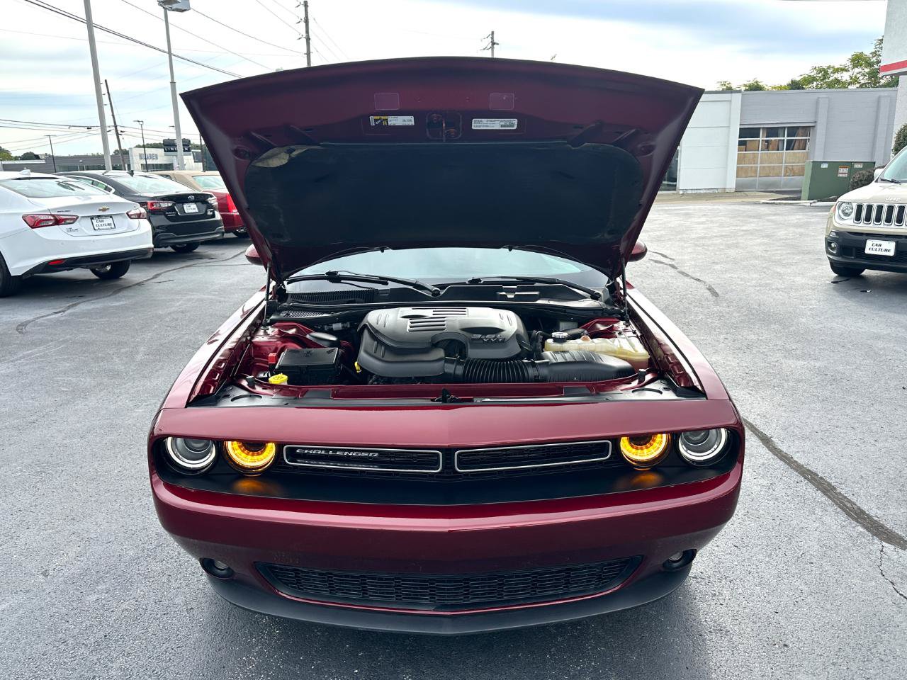 Used 2017 Dodge Challenger GT AWD/4WD image 17