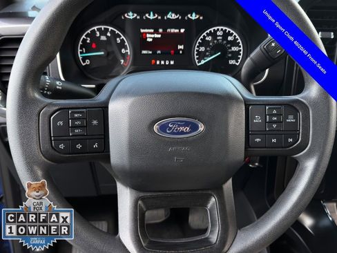 Used 2023 Ford F150 XL w/ STX Appearance Package image 15