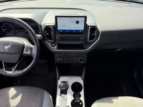 Used 2022 Ford Bronco Sport Big Bend w/ Convenience Package AWD/4WD image 11