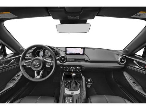 New 2026 MAZDA MX-5 Miata Grand Touring w/ Weather Package RWD image 10