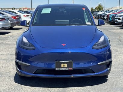 Used 2021 Tesla Model Y Performance