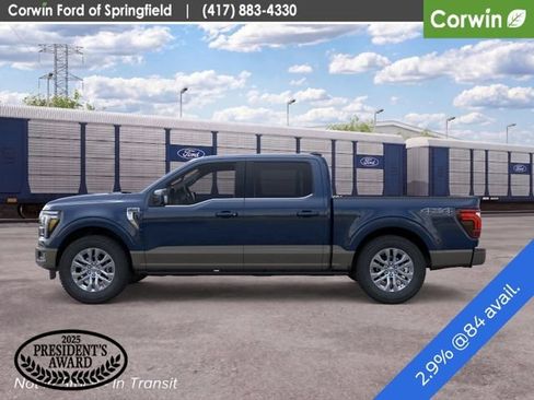 New 2026 Ford F150 King Ranch AWD/4WD image 4