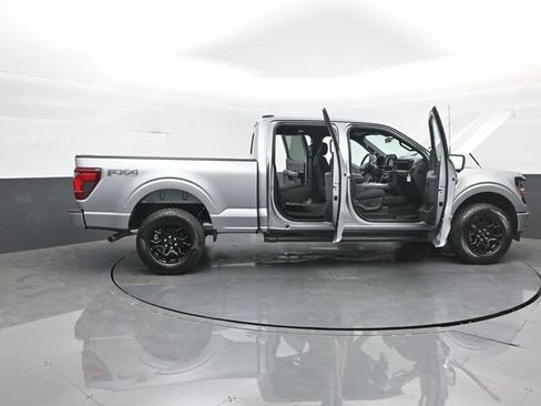 New 2026 Ford F150 XLT w/ Equipment Group 302A MID AWD/4WD image 39
