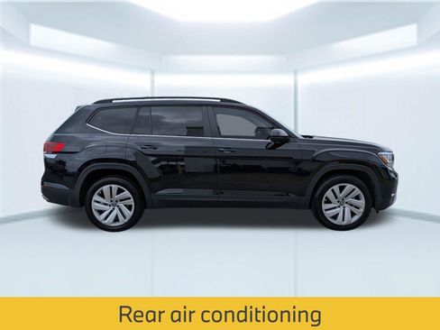 Used 2021 Volkswagen Atlas SE FWD image 8