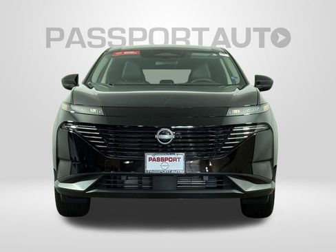 Certified 2025 Nissan Murano SV AWD/4WD image 2