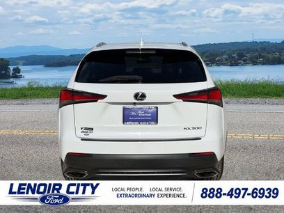 Used 2021 Lexus NX 300 F Sport w/ Accessory Package 2