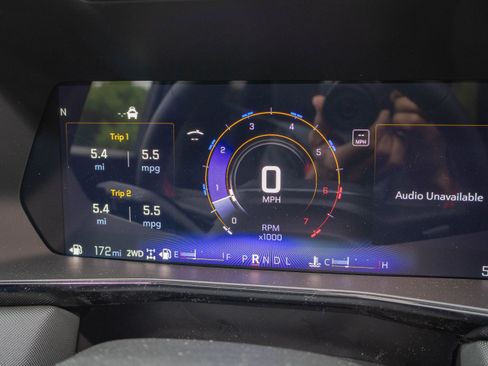 New 2026 Chevrolet Colorado Z71 w/ Technology Package AWD/4WD image 14