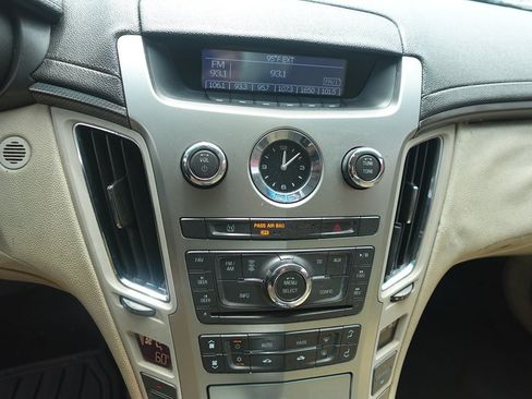 Used 2008 Cadillac CTS 3.6 RWD image 14