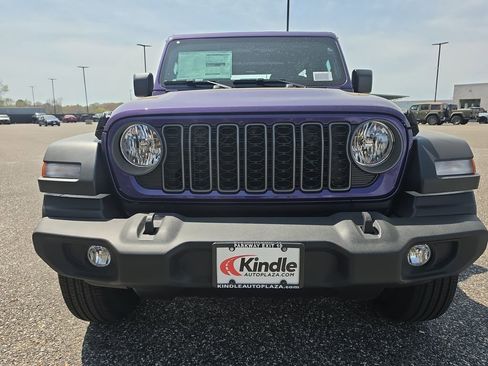 New 2026 Jeep Wrangler Sport image 14