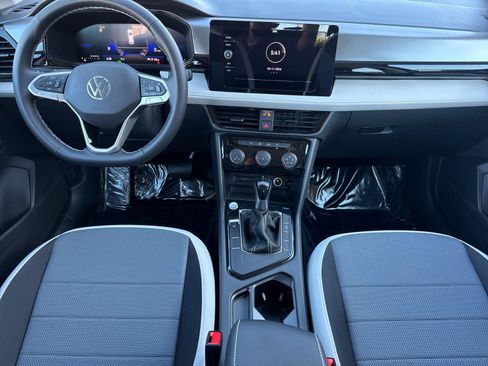 New 2026 Volkswagen Taos S FWD image 12