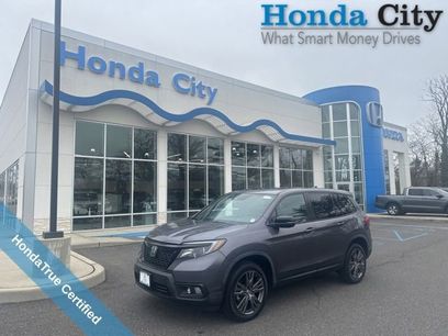 Used 2020 Honda Passport EX-L