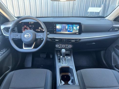 New 2026 Nissan Kicks S FWD image 13