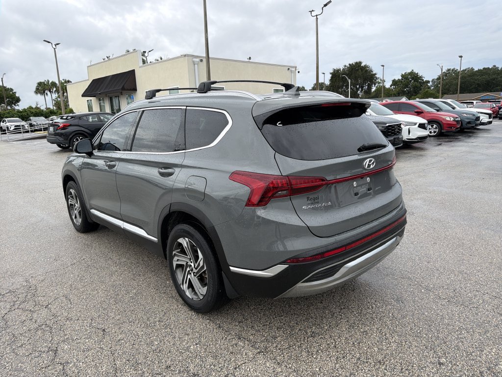 Used 2022 Hyundai Santa Fe SEL FWD image 6