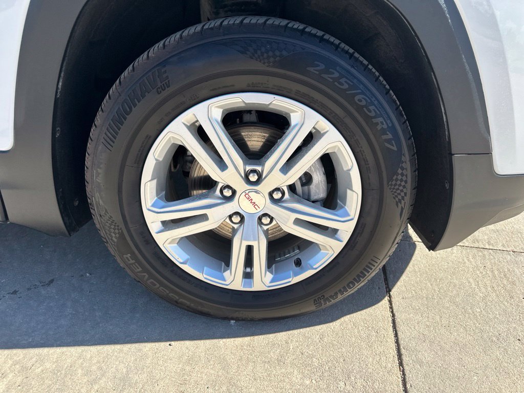 Certified 2024 GMC Terrain SLE AWD/4WD image 39