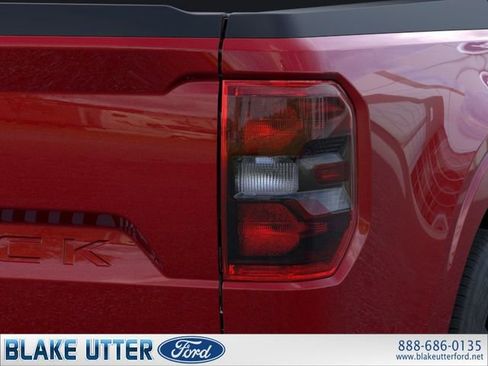 New 2026 Ford Maverick Lariat w/ Black Appearance Package AWD/4WD image 22