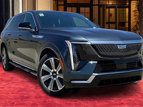 New 2025 Cadillac Escalade IQ Luxury 2 image 2