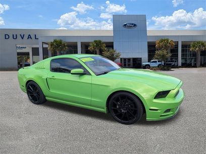 Used 2013 Ford Mustang Premium w/ V6 Coupe Accessory Pkg 1