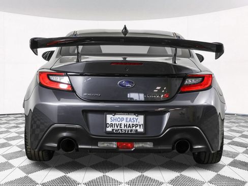 Used 2024 Subaru BRZ tS RWD image 14