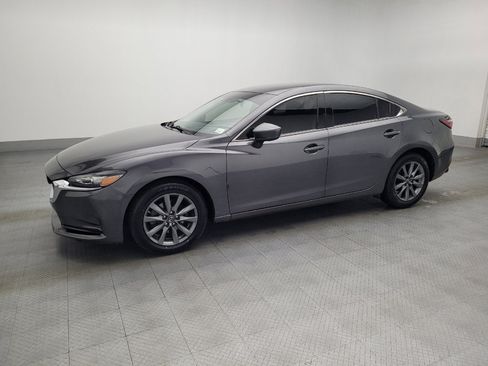 Used 2020 MAZDA MAZDA6 Sport image 2