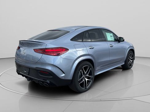 New 2026 Mercedes-Benz GLE 53 AMG 4MATIC Coupe image 5