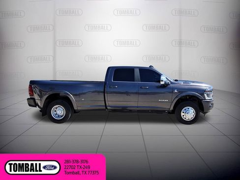 Used 2025 RAM 3500 Longhorn image 8