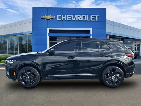 Certified 2023 Buick Envision Essence w/ Sport Touring Package image 2