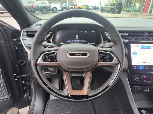 New 2025 Jeep Grand Cherokee L Summit image 14