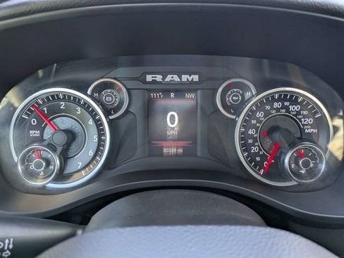 Used 2022 RAM 1500 Big Horn RWD image 26