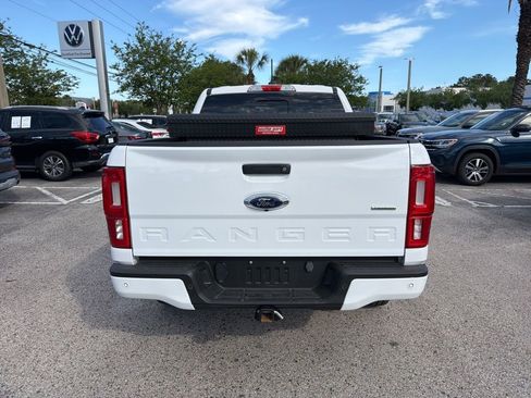 Used 2020 Ford Ranger XLT w/ Equipment Group 302A Luxury image 8