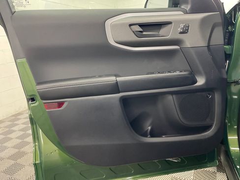 New 2025 Ford Bronco Sport Outer Banks w/ Outer Banks Tech Package+ AWD/4WD image 15