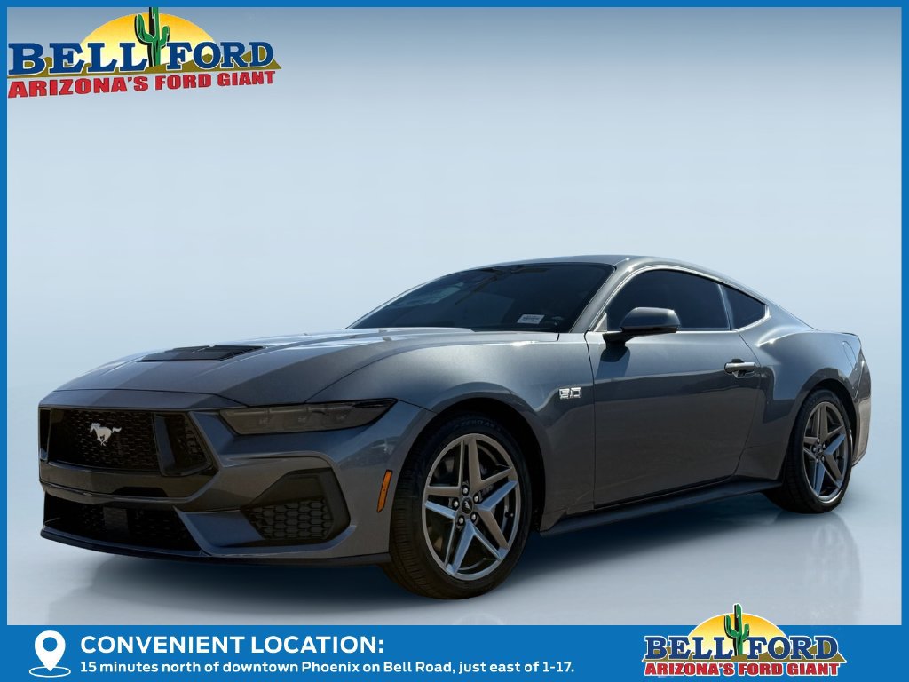 New 2026 Ford Mustang GT Premium RWD image 2