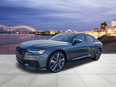 New 2025 Audi A6 3.0T Prestige
