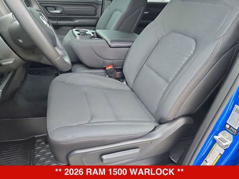 New 2026 RAM 1500 Classic Warlock AWD/4WD image 17