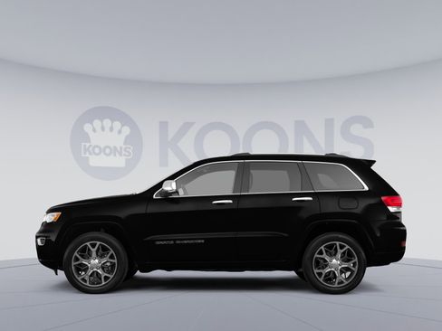 Used 2019 Jeep Grand Cherokee Limited AWD/4WD image 2