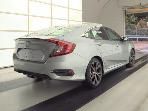 Used 2020 Honda Civic Sport image 4