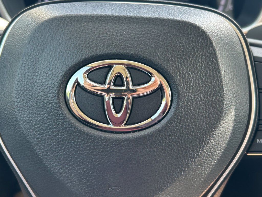 Certified 2024 Toyota Corolla XLE FWD image 36