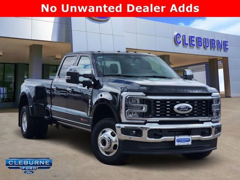 New 2026 Ford F350 King Ranch w/ Chrome Package AWD/4WD image 1