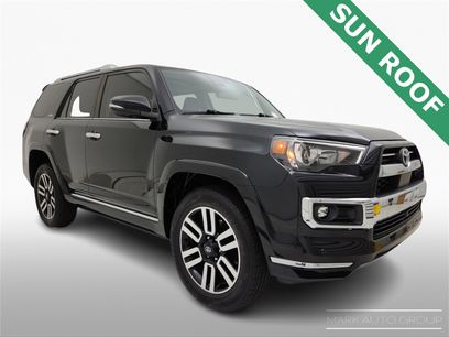 Used 2023 Toyota 4Runner Limited