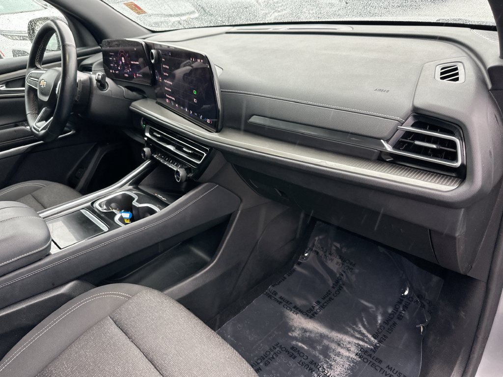 Certified 2024 Chevrolet Traverse LT AWD/4WD image 29